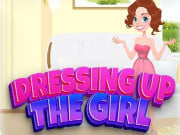Play Dressing Up The Girl Game on FOG.COM